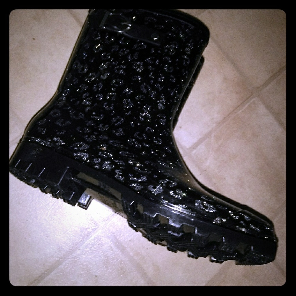 Rain boots